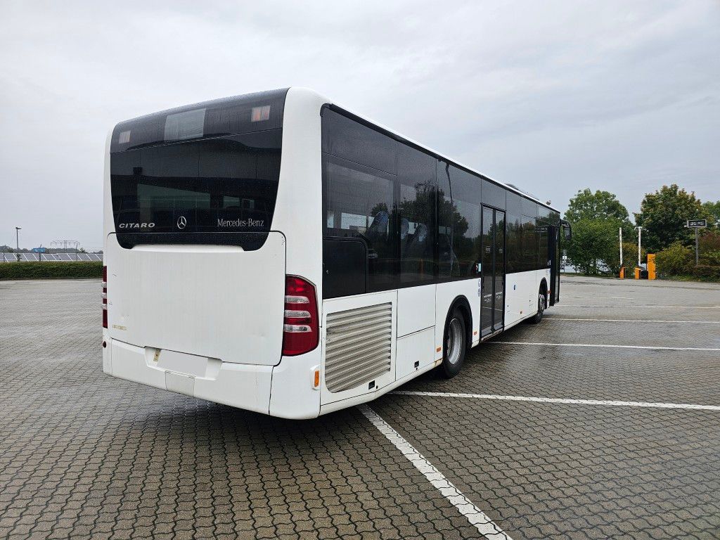 Fahrzeugabbildung Mercedes-Benz Citaro O 530 Evobus, Euro 5 EEV, Vollklima
