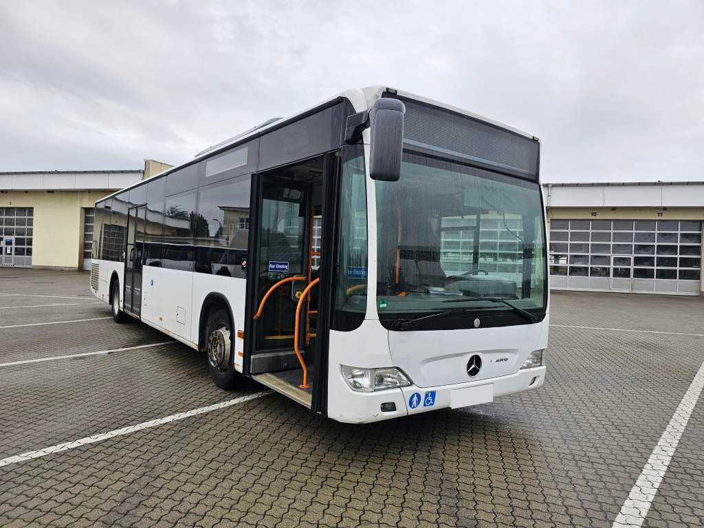 Mercedes-Benz Citaro O 530, Euro 5, EEV, Vollklima