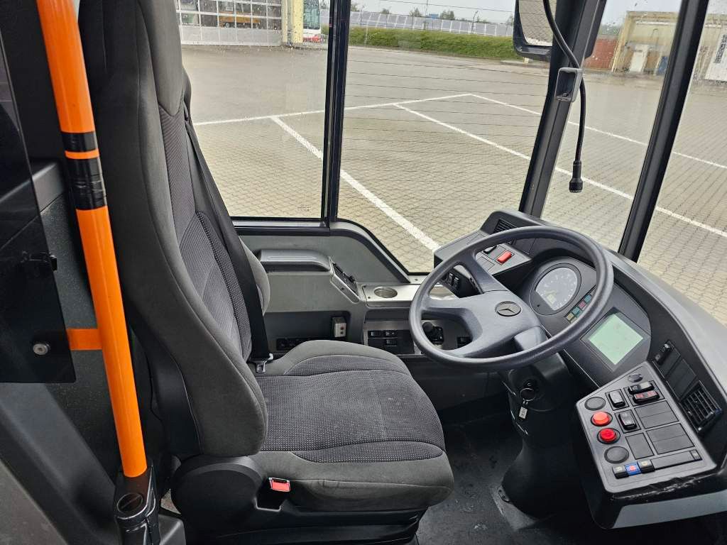 Fahrzeugabbildung Mercedes-Benz Citaro O 530, Euro 5, EEV, Vollklima