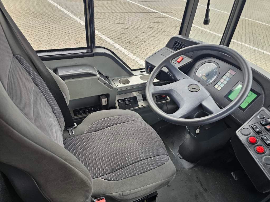 Fahrzeugabbildung Mercedes-Benz Citaro O 530, Euro 5, EEV, Vollklima