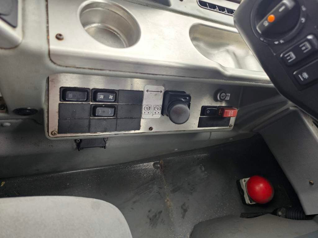 Fahrzeugabbildung Mercedes-Benz Citaro O 530, Euro 5, EEV, Vollklima