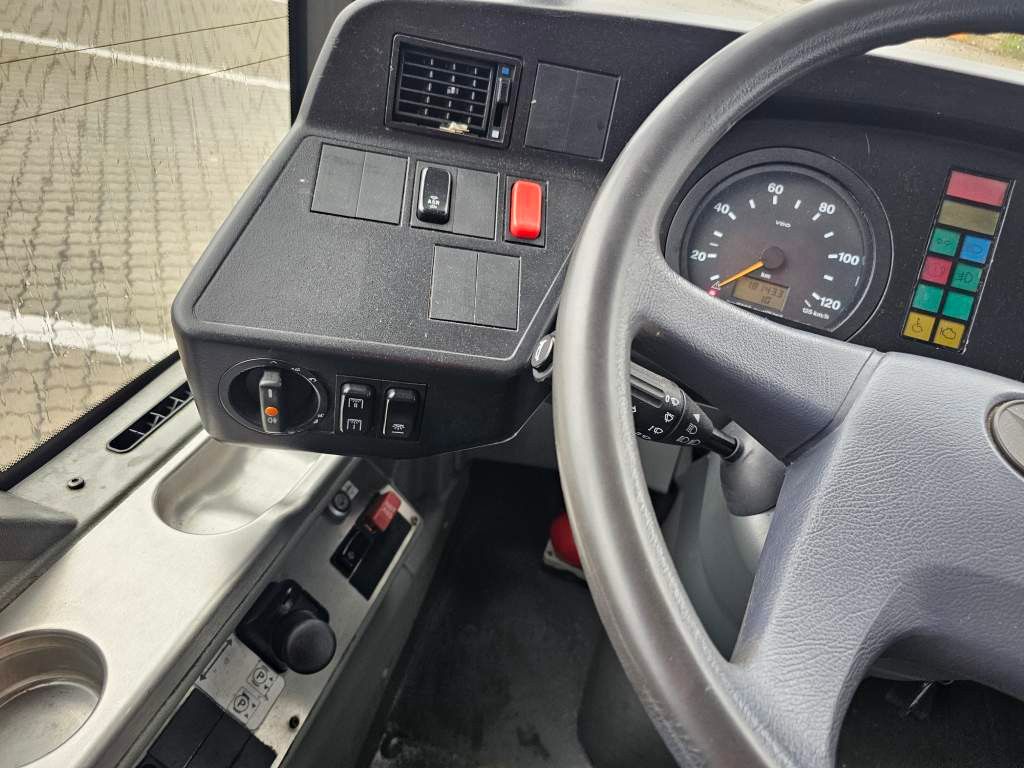Fahrzeugabbildung Mercedes-Benz Citaro O 530, Euro 5, EEV, Vollklima