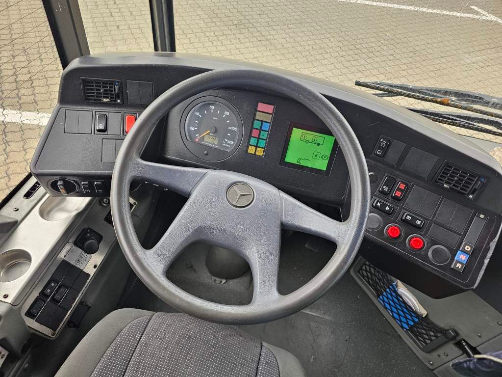 Fahrzeugabbildung Mercedes-Benz Citaro O 530, Euro 5, EEV, Vollklima