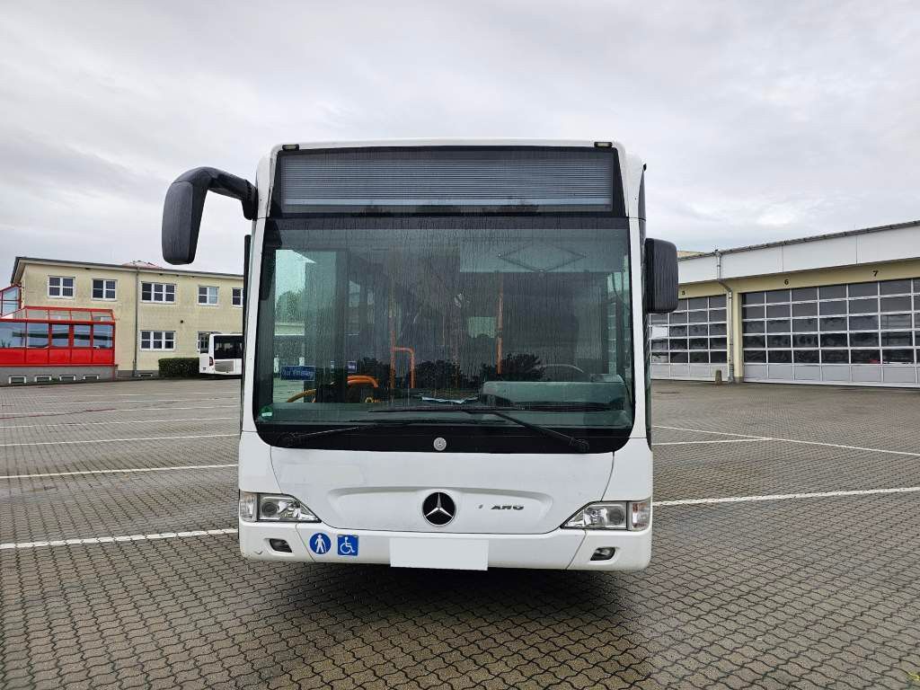 Fahrzeugabbildung Mercedes-Benz Citaro O 530, Euro 5, EEV, Vollklima