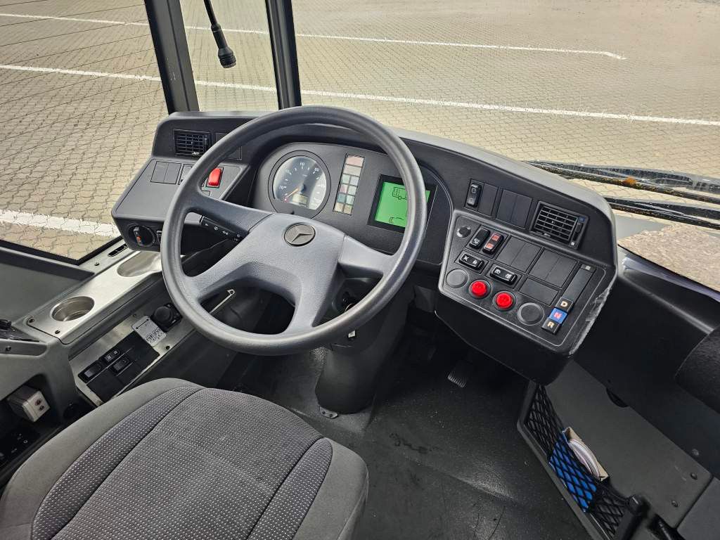 Fahrzeugabbildung Mercedes-Benz Citaro O 530, Euro 5, EEV, Vollklima