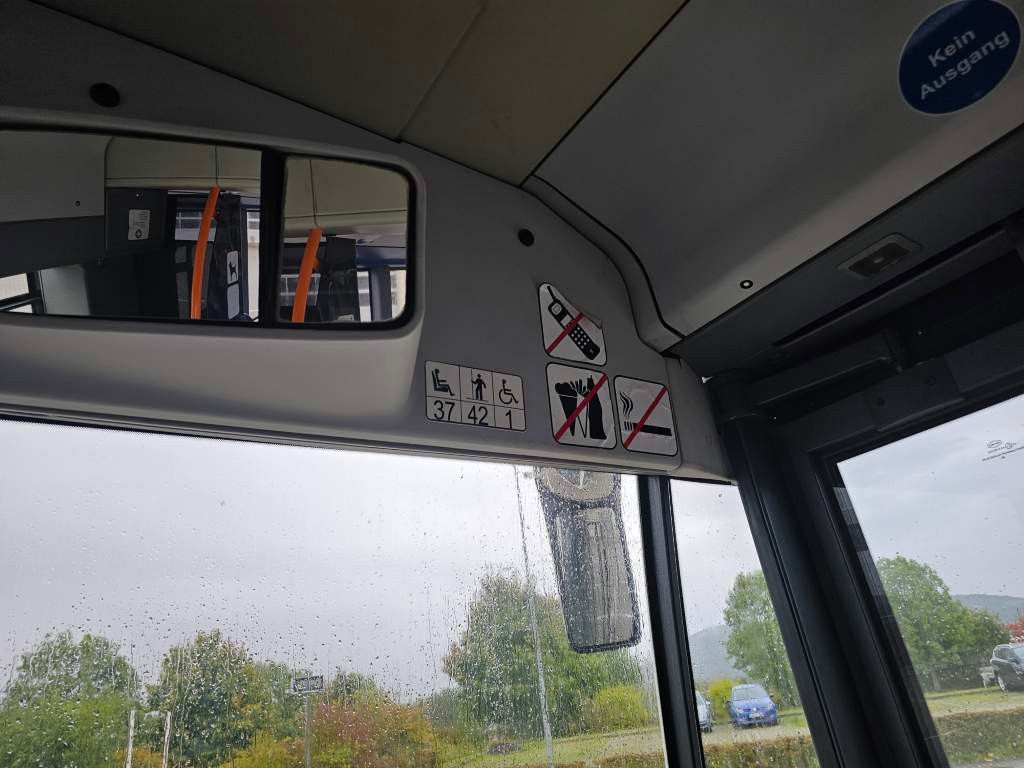Fahrzeugabbildung Mercedes-Benz Citaro O 530, Euro 5, EEV, Vollklima