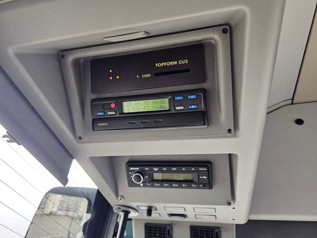 Fahrzeugabbildung Mercedes-Benz Citaro O 530, Euro 5, EEV, Vollklima