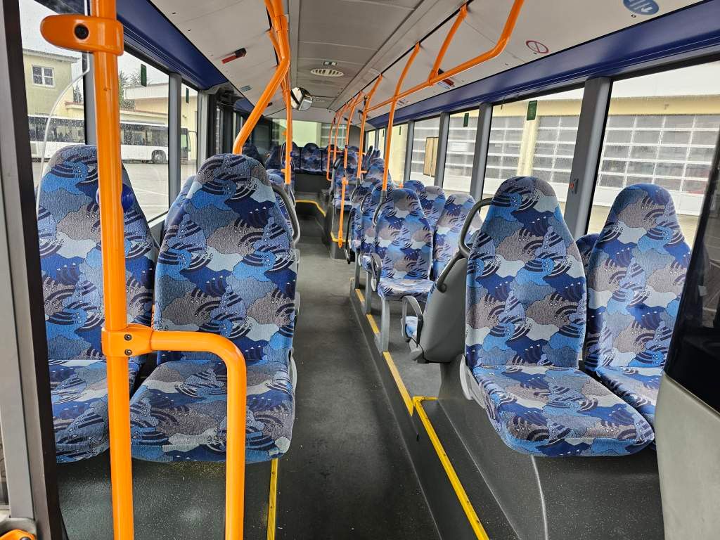 Fahrzeugabbildung Mercedes-Benz Citaro O 530, Euro 5, EEV, Vollklima