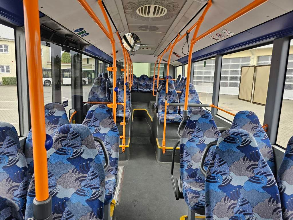 Fahrzeugabbildung Mercedes-Benz Citaro O 530, Euro 5, EEV, Vollklima