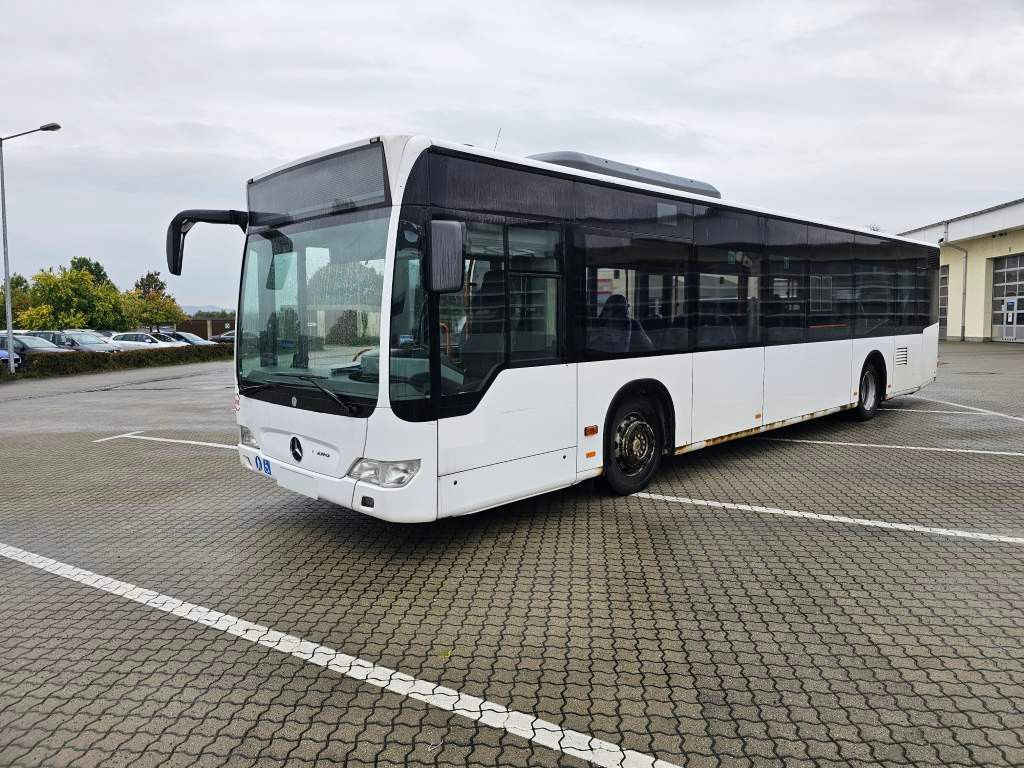 Fahrzeugabbildung Mercedes-Benz Citaro O 530, Euro 5, EEV, Vollklima
