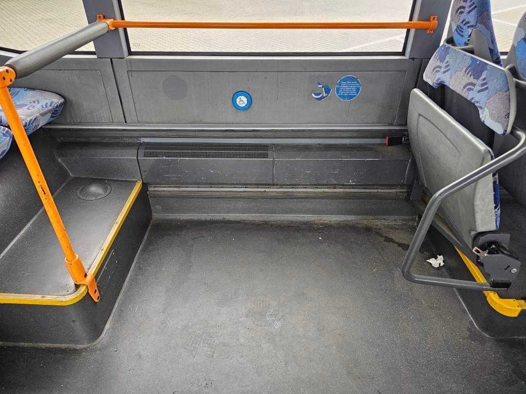 Fahrzeugabbildung Mercedes-Benz Citaro O 530, Euro 5, EEV, Vollklima