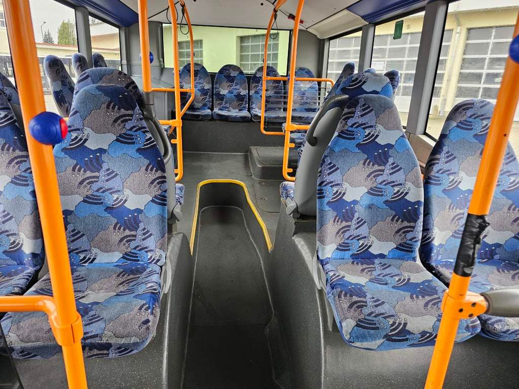 Fahrzeugabbildung Mercedes-Benz Citaro O 530, Euro 5, EEV, Vollklima