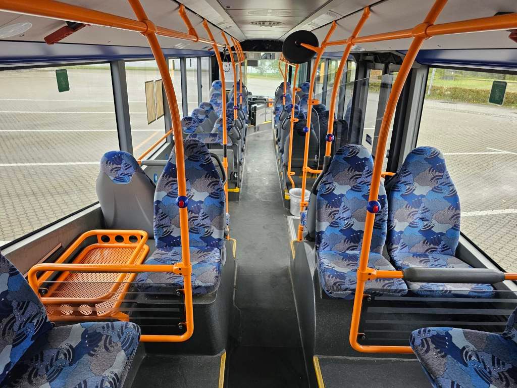 Fahrzeugabbildung Mercedes-Benz Citaro O 530, Euro 5, EEV, Vollklima