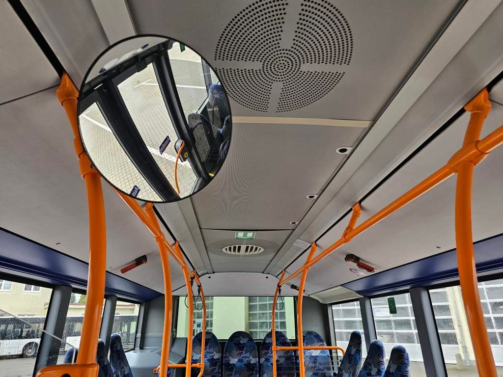 Fahrzeugabbildung Mercedes-Benz Citaro O 530, Euro 5, EEV, Vollklima