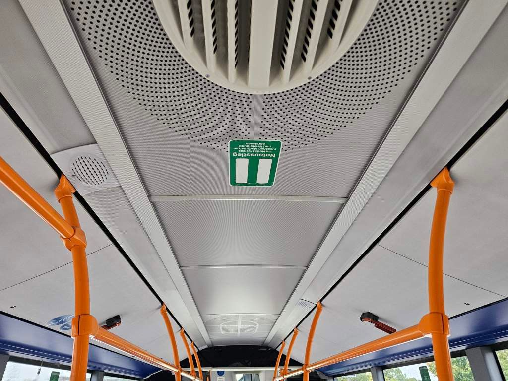 Fahrzeugabbildung Mercedes-Benz Citaro O 530, Euro 5, EEV, Vollklima