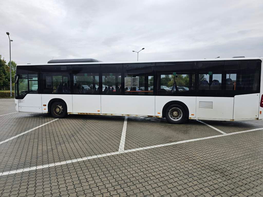 Fahrzeugabbildung Mercedes-Benz Citaro O 530, Euro 5, EEV, Vollklima