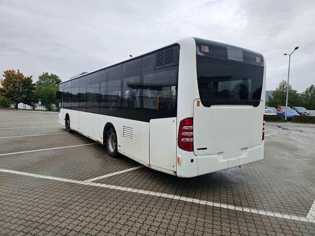 Fahrzeugabbildung Mercedes-Benz Citaro O 530, Euro 5, EEV, Vollklima