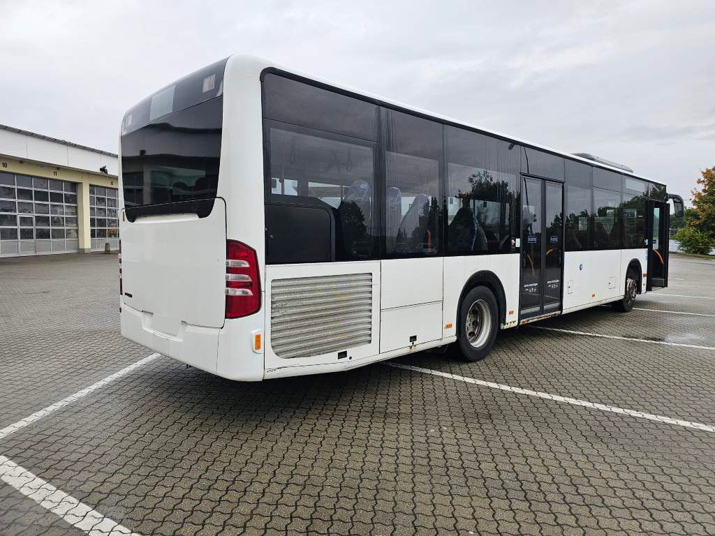 Fahrzeugabbildung Mercedes-Benz Citaro O 530, Euro 5, EEV, Vollklima