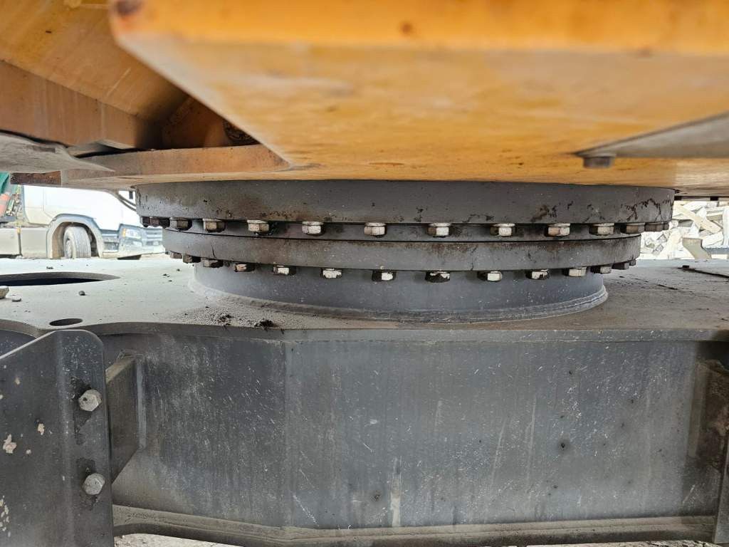 Fahrzeugabbildung Liebherr A 904-2 C Litronic mit fahrbarer  Kabine, Klima