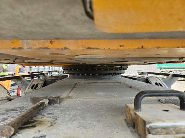 Fahrzeugabbildung Liebherr A 904-2 C Litronic mit fahrbarer  Kabine, Klima