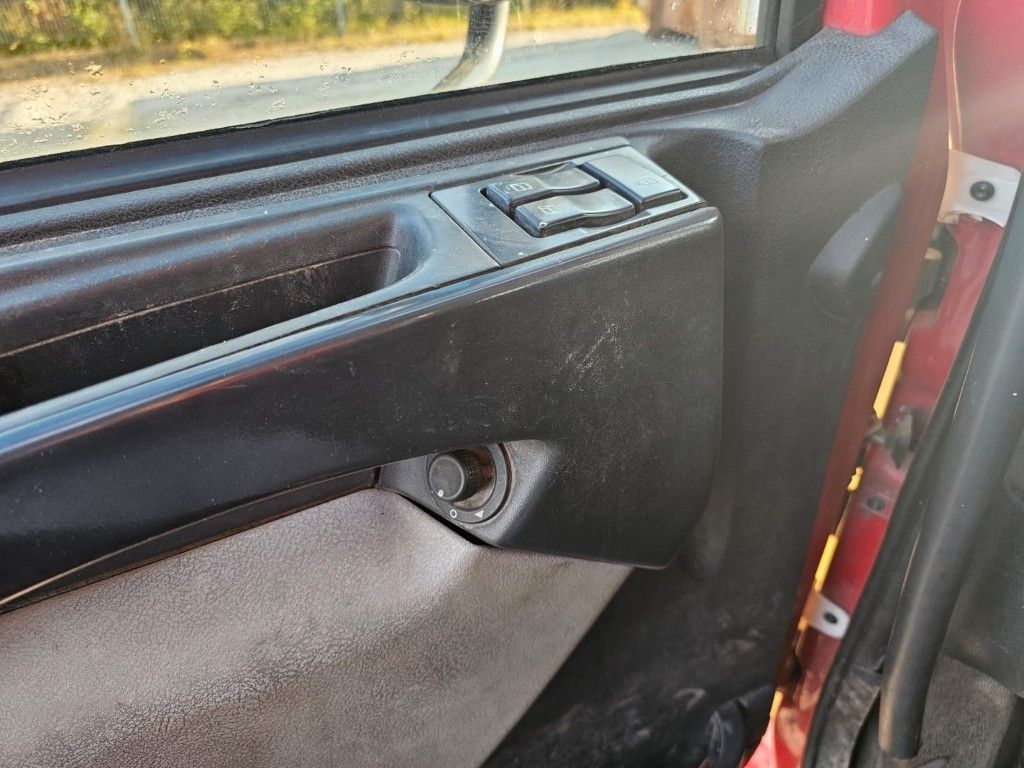 Fahrzeugabbildung Volvo FE 320 6x2 Müllwagen, 2 Kammern, Joab 18,7 cbm
