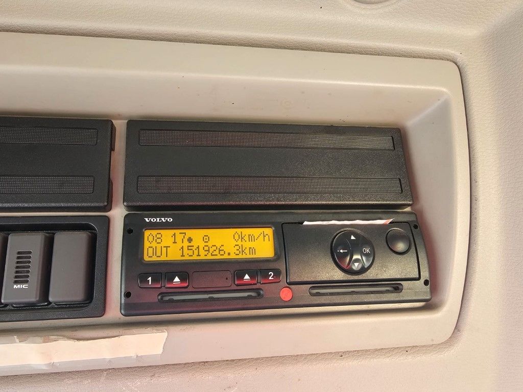 Fahrzeugabbildung Volvo FE 320 6x2 Müllwagen, 2 Kammern, Joab 18,7 cbm