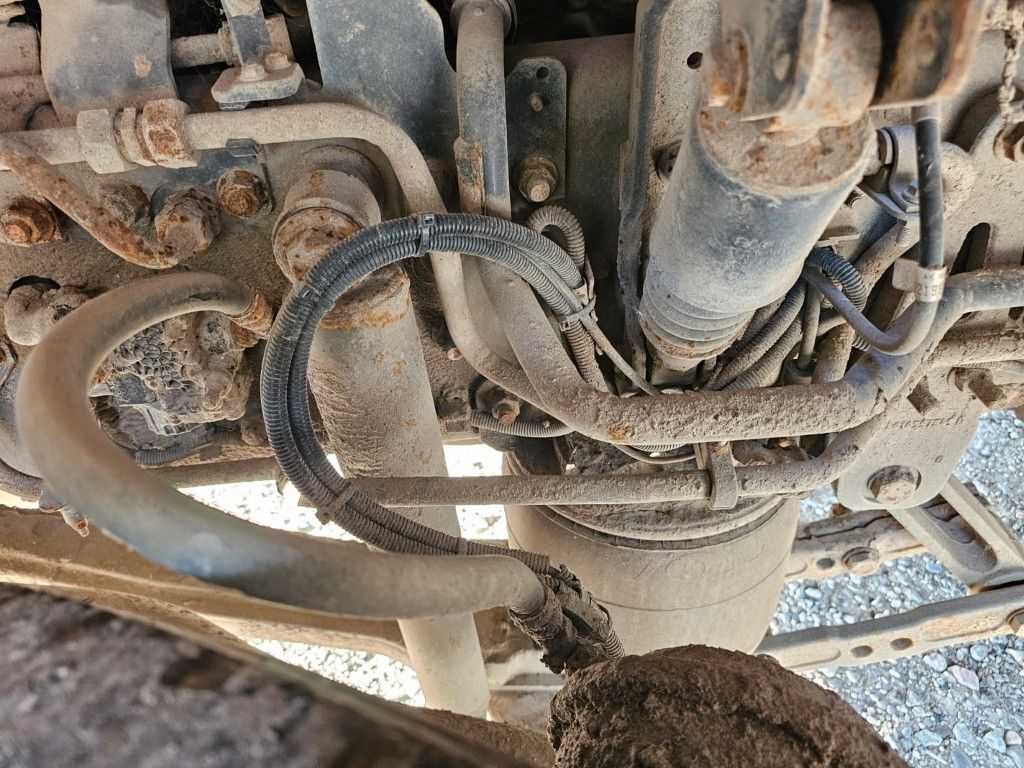 Fahrzeugabbildung Volvo FE 320 6x2 Müllwagen, 2 Kammern, Joab 18,7 cbm