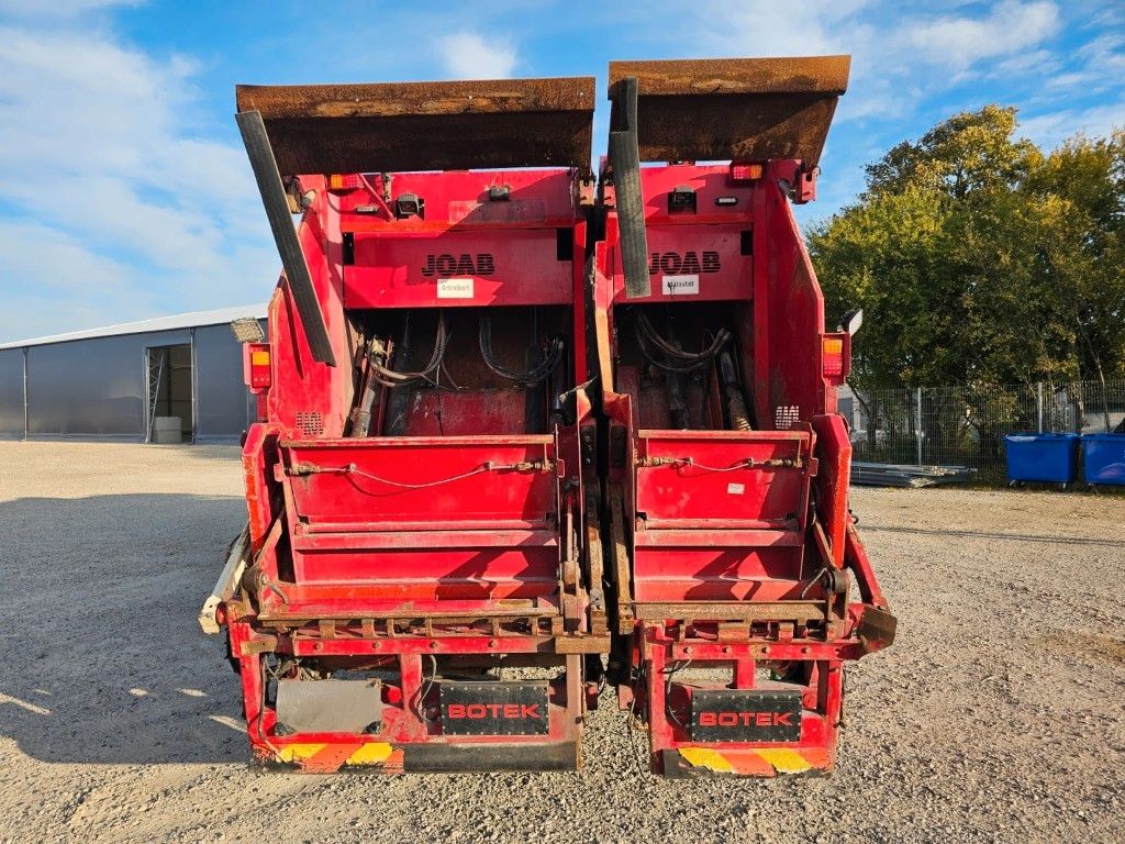 Fahrzeugabbildung Volvo FE 320 6x2 Müllwagen, 2 Kammern, Joab 18,7 cbm