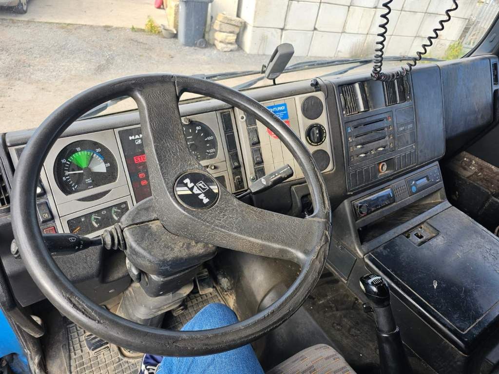 Fahrzeugabbildung MAN 26.293 6x4 Betonmi. 8 cbm Intermix Trommel v2001
