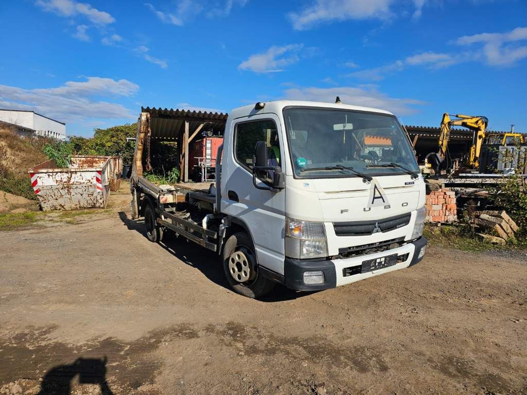 Fahrzeugabbildung FUSO 7C15 Palfinger Absetzer