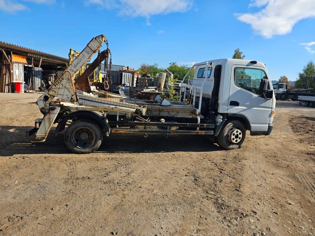 Fahrzeugabbildung FUSO 7C15 Palfinger Absetzer