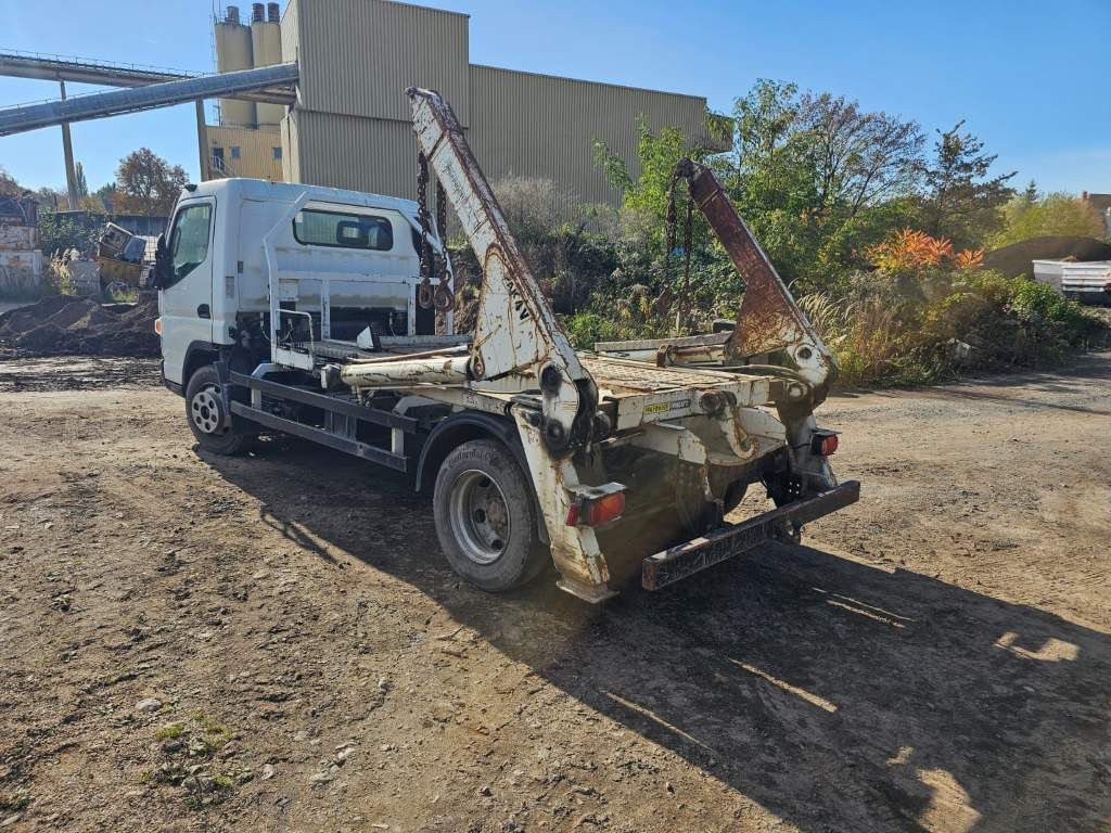 Fahrzeugabbildung FUSO 7C15 Palfinger Absetzer