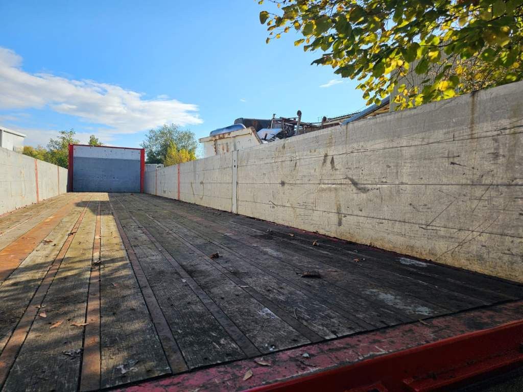 Fahrzeugabbildung Renders Bordwandsattel, Lift, 4 x Steckdose für Verbreit