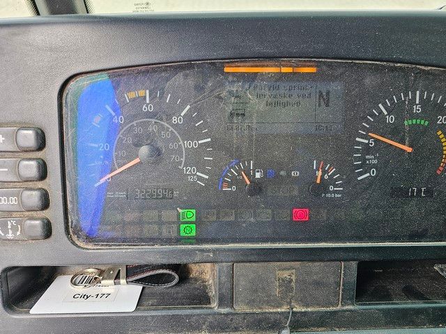 Fahrzeugabbildung Mercedes-Benz 2629 NTM 21 cbm, 6x2, 1 Kammer