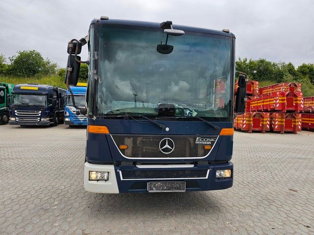 Fahrzeugabbildung Mercedes-Benz 2629 NTM 21 cbm, 6x2, 1 Kammer