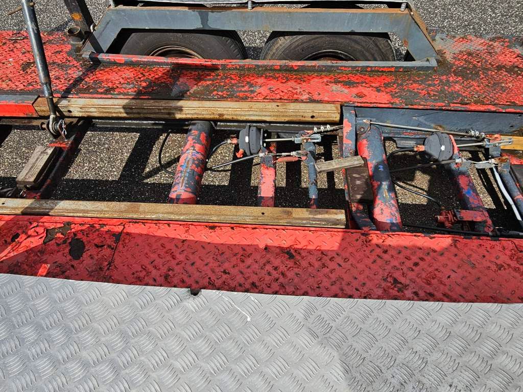 Fahrzeugabbildung Andere Boots- boat Auflieger Vidal, 2 Achs