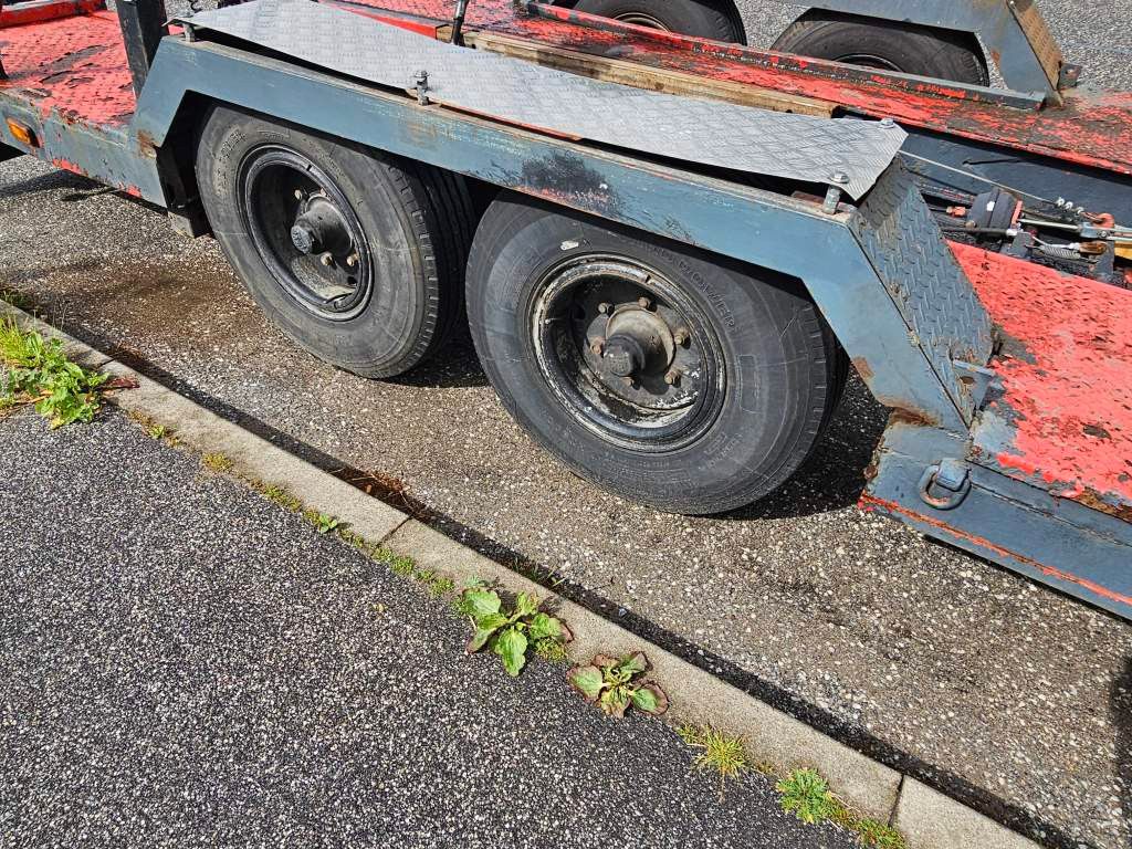Fahrzeugabbildung Andere Boots- boat Auflieger Vidal, 2 Achs