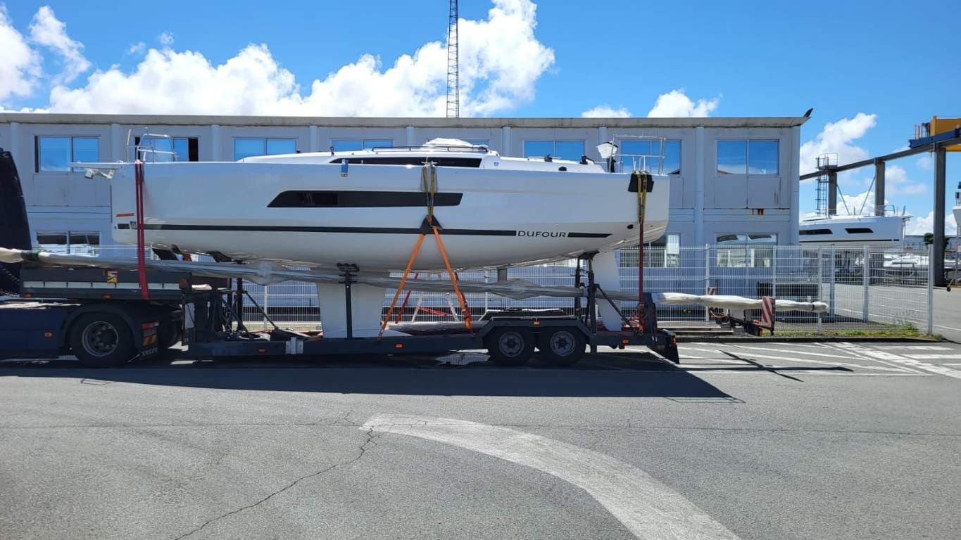 Fahrzeugabbildung Andere Boots- boat Auflieger Vidal, 2 Achs