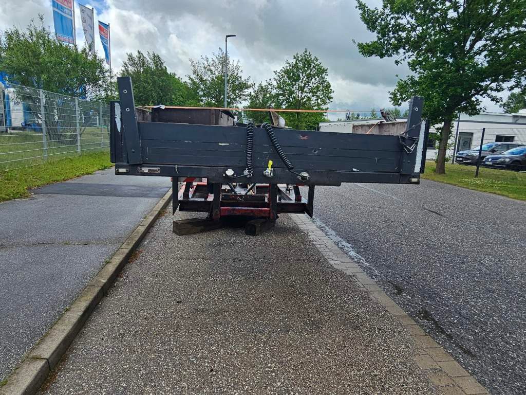 Fahrzeugabbildung Andere Boots- boat Auflieger Vidal, 2 Achs