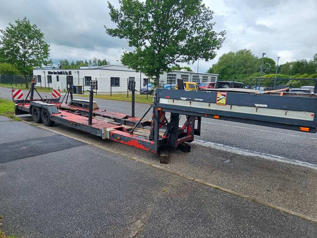 Fahrzeugabbildung Andere Boots- boat Auflieger Vidal, 2 Achs