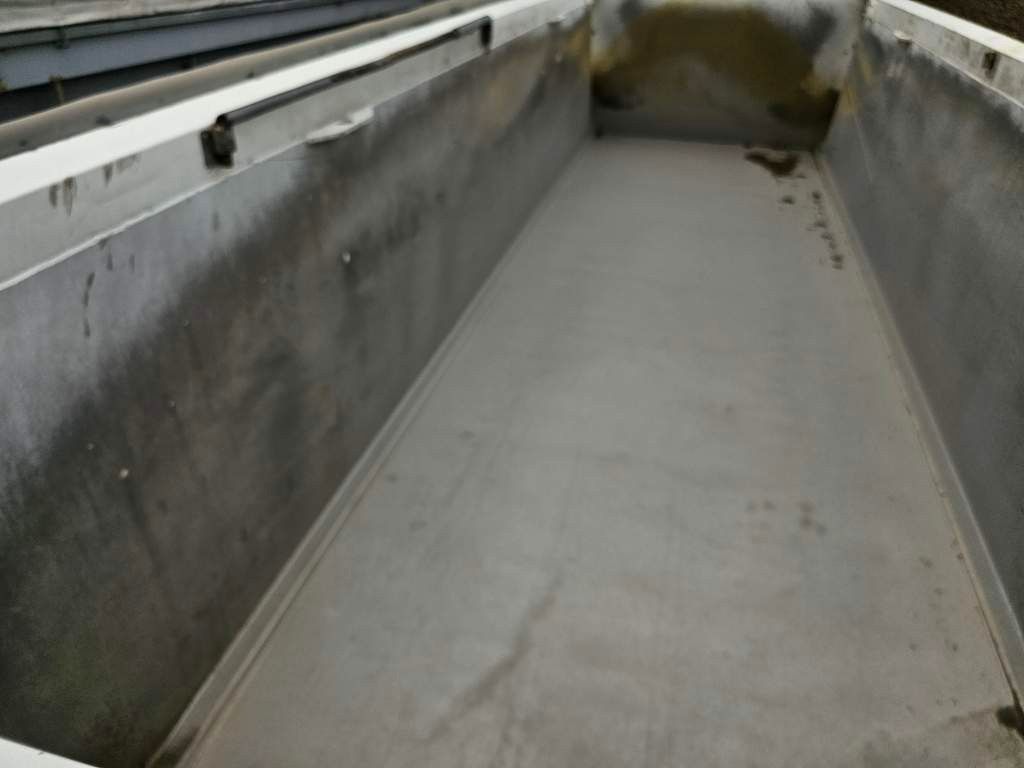 Fahrzeugabbildung Schmitz Cargobull 25 cbm Thermo-Mulde, Lift, ALCOA LM