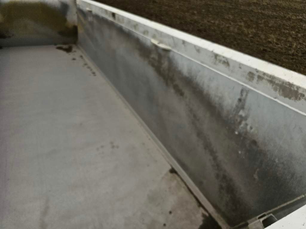 Fahrzeugabbildung Schmitz Cargobull 25 cbm Thermo-Mulde, Lift, ALCOA LM