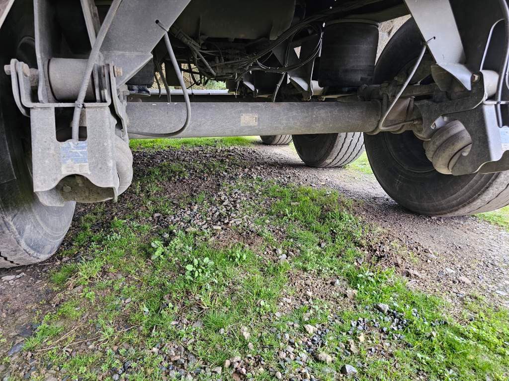 Fahrzeugabbildung Schmitz Cargobull 25 cbm Thermo-Mulde, Lift, ALCOA LM