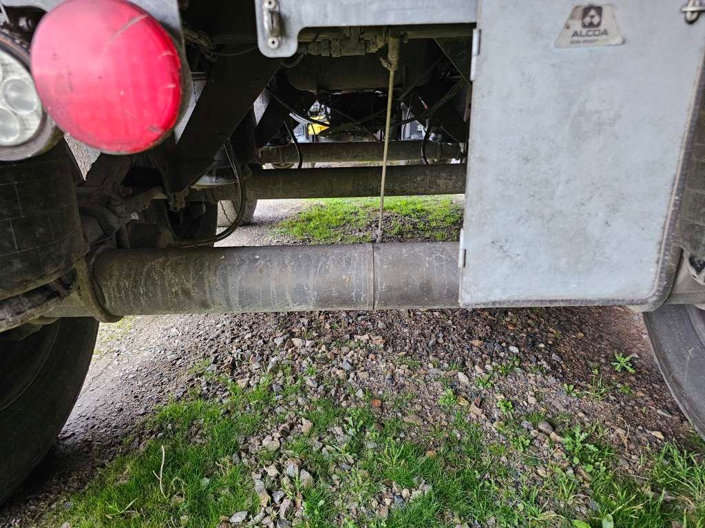 Fahrzeugabbildung Schmitz Cargobull 25 cbm Thermo-Mulde, Lift, ALCOA LM