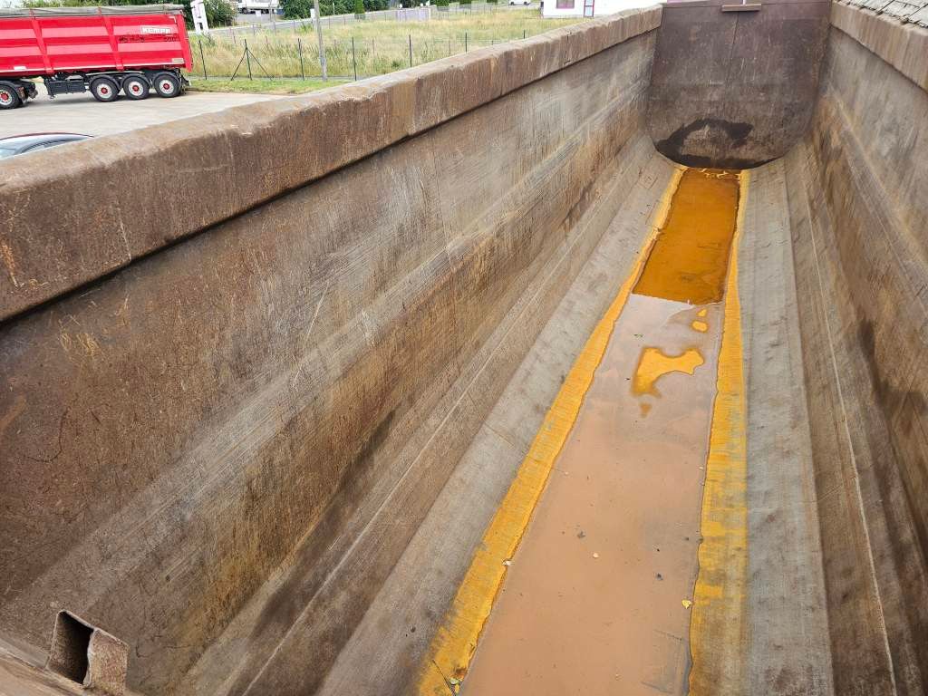 Fahrzeugabbildung Kempf 55 cbm Stahl, Lift, ALCOA, Kornschieber