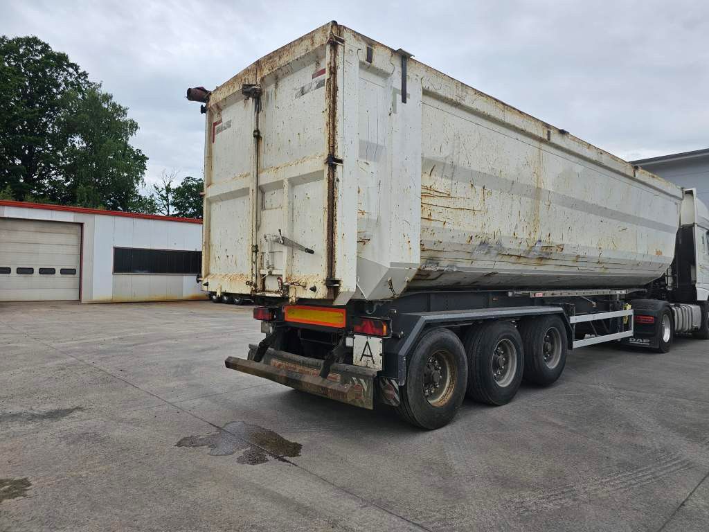 Fahrzeugabbildung Kempf 55 cbm Stahl, Lift, ALCOA, Kornschieber