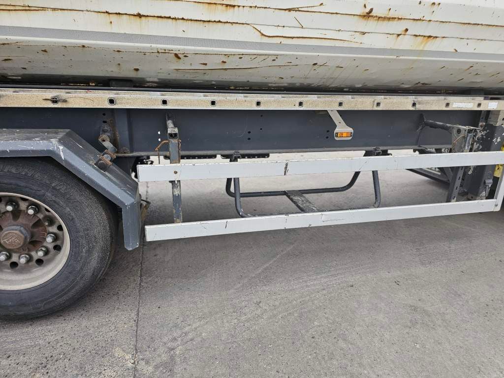 Fahrzeugabbildung Kempf 55 cbm Stahl, Lift, ALCOA, Kornschieber