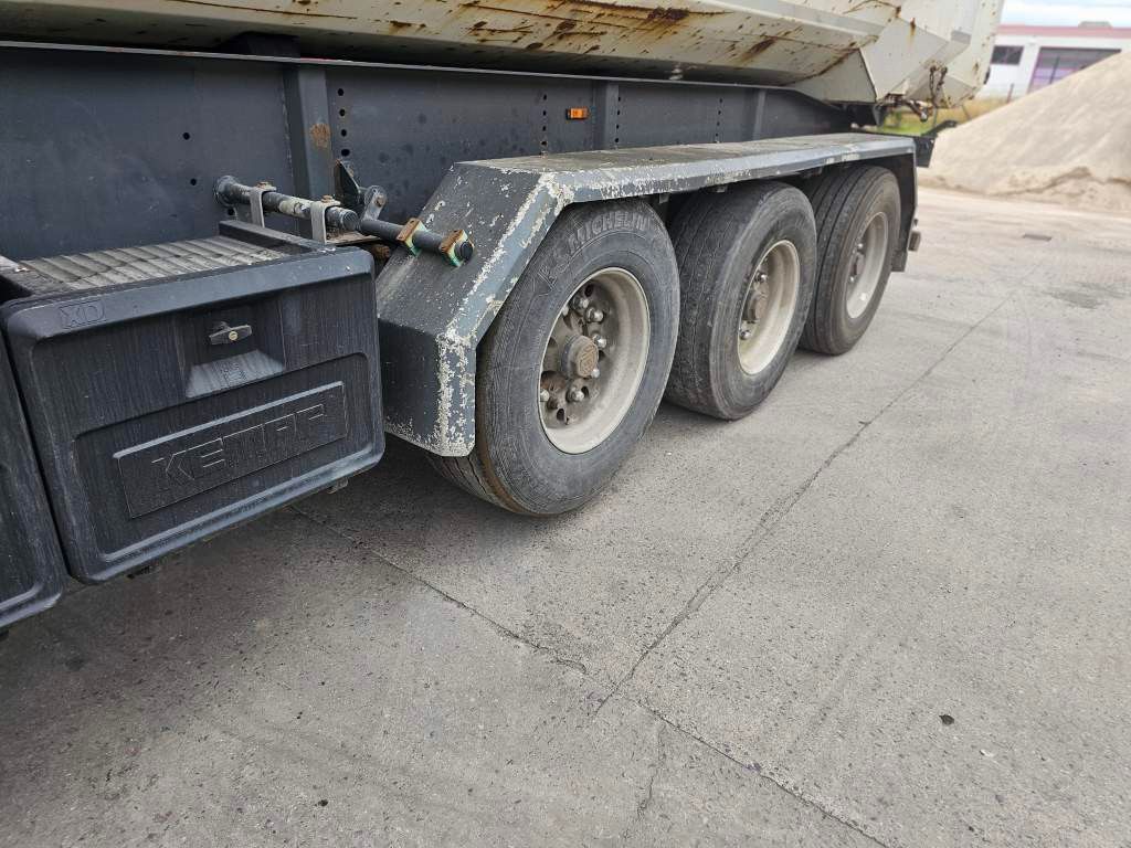 Fahrzeugabbildung Kempf 55 cbm Stahl, Lift, ALCOA, Kornschieber