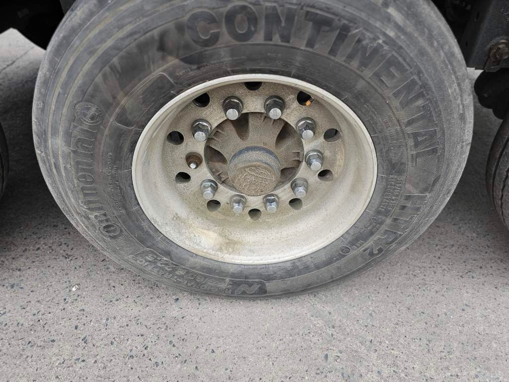 Fahrzeugabbildung Kempf 55 cbm Stahl, Lift, ALCOA, Kornschieber