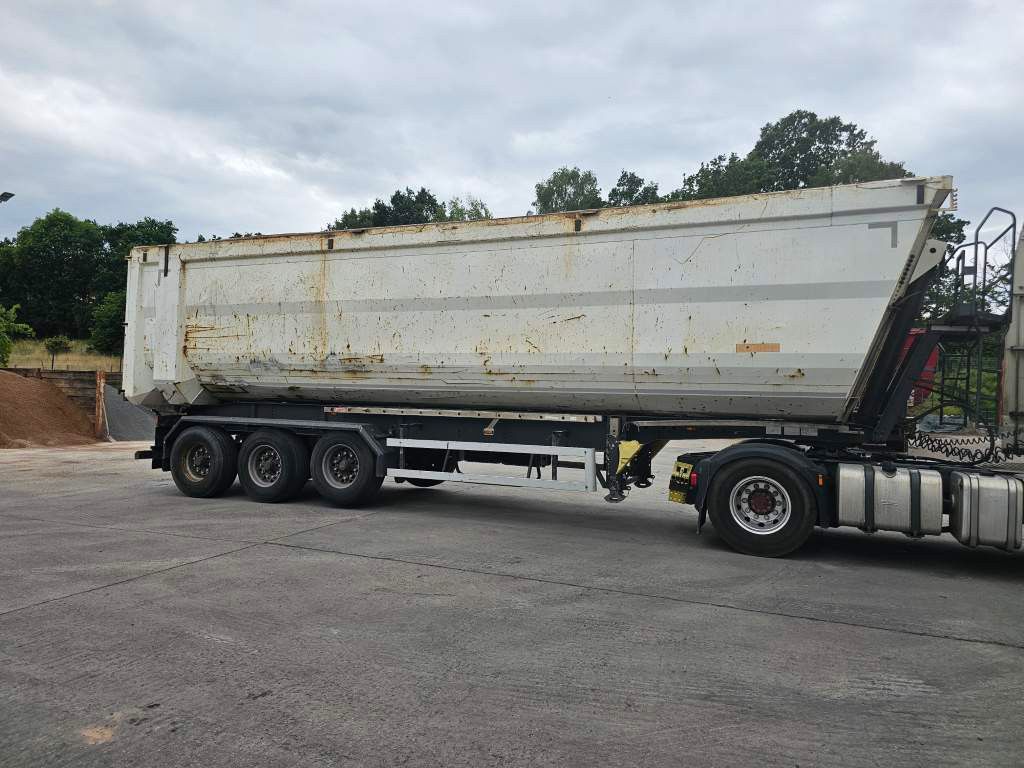 Fahrzeugabbildung Kempf 55 cbm Stahl, Lift, ALCOA, Kornschieber